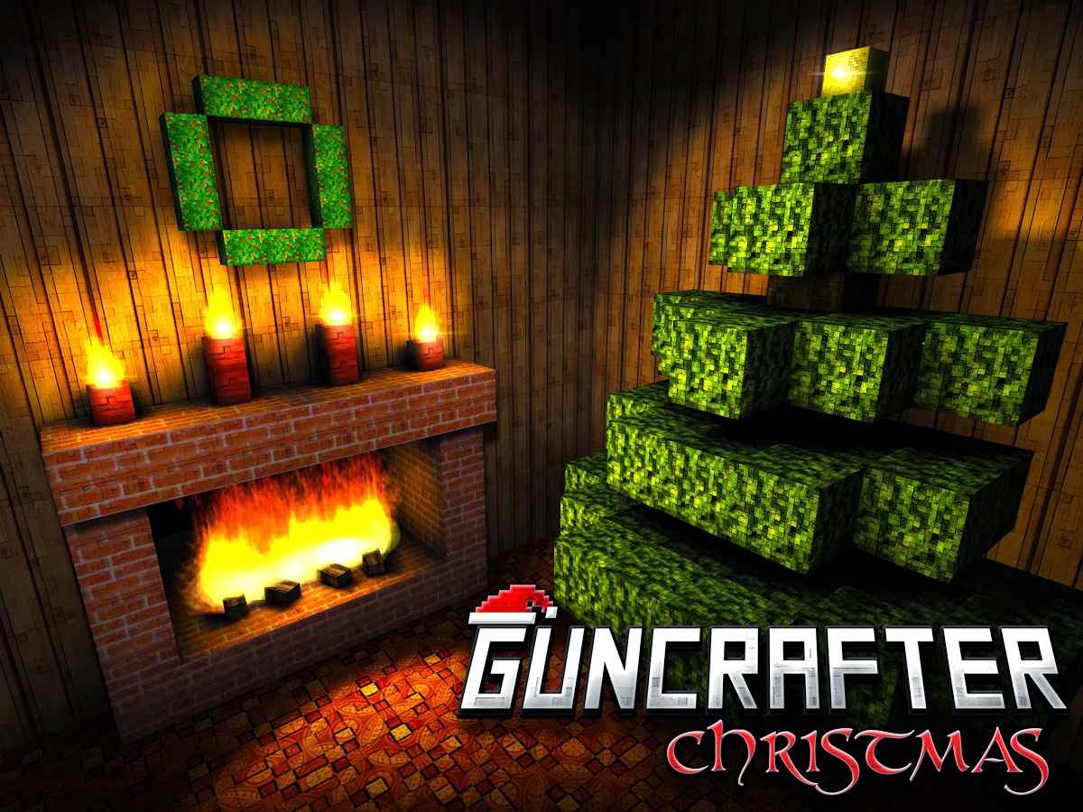 Guncrafter Christmas [Premium Edition/Unlimited Gold] v1.0 