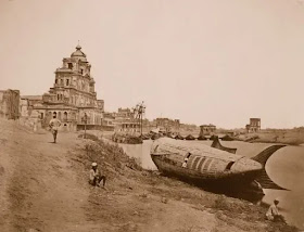 Fotografías del mundo en la década de 1850