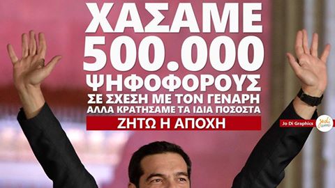 Οι όμορφοι καναπέδες όμορφα κατάσχονται!...