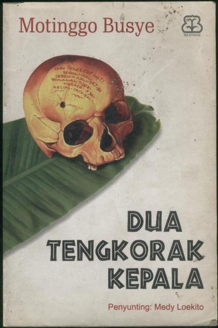 Jual Buku Dua Tengkorak Kepala  Toko Cinta Buku