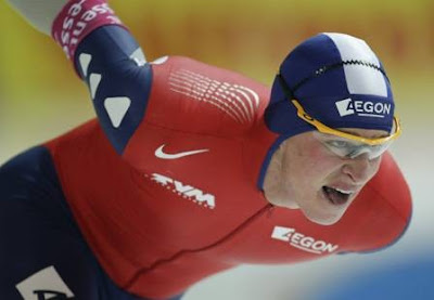 Sven Kramer 2010 Olympics