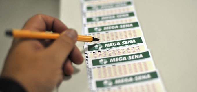 Mega-Sena acumula e poderá pagar R$ 50 milhões nesta quinta-feira