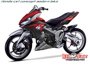 29+ Gambar Motor Honda Cs One, Paling Top!