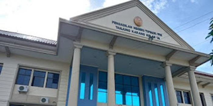 Korupsi, Mantan Kadis P2KB Mesuji Dituntut 8,5 Tahun Penjara Denda Rp300Juta