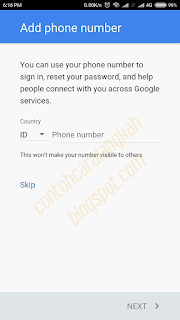 Cara Mendaftar Gmail di HP Android Terbaru