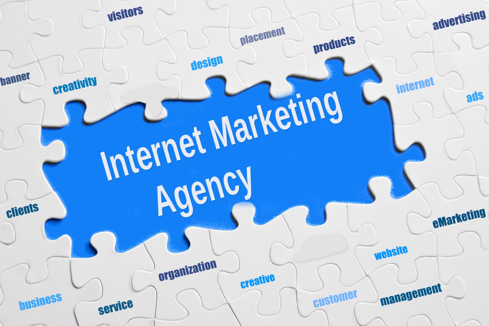 Internet marketing agency