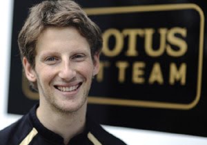 Tes Tengah Musim F1, Grosjean Teratas di Tes Hari Kedua