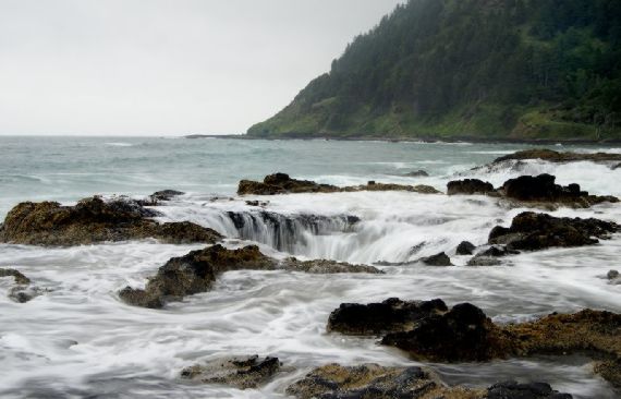 Thor’s Well