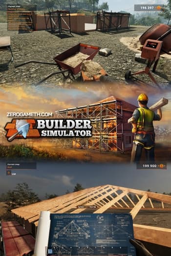 โหลดเกม Builder Simulator