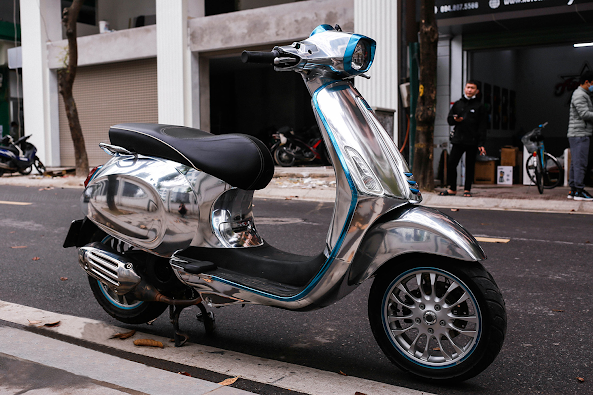 Should buy a Vespa Scooter ? Why?