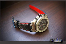 AP sudemars piguet strap