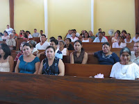 Asamblea Parroquial e Instalación del Nuevo Consejo - fotos: Carlos Figueroa, Félix Galicia y Rev. Miguel Torneire (24/02/08 y 02/03/08)