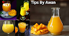 Sip of Sunshine: Unleashing the Refreshing Power of Mango Juice.