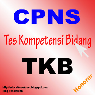 Penjelasan Materi TKB (Tes Kompetensi Bidang) Ujian CPNS