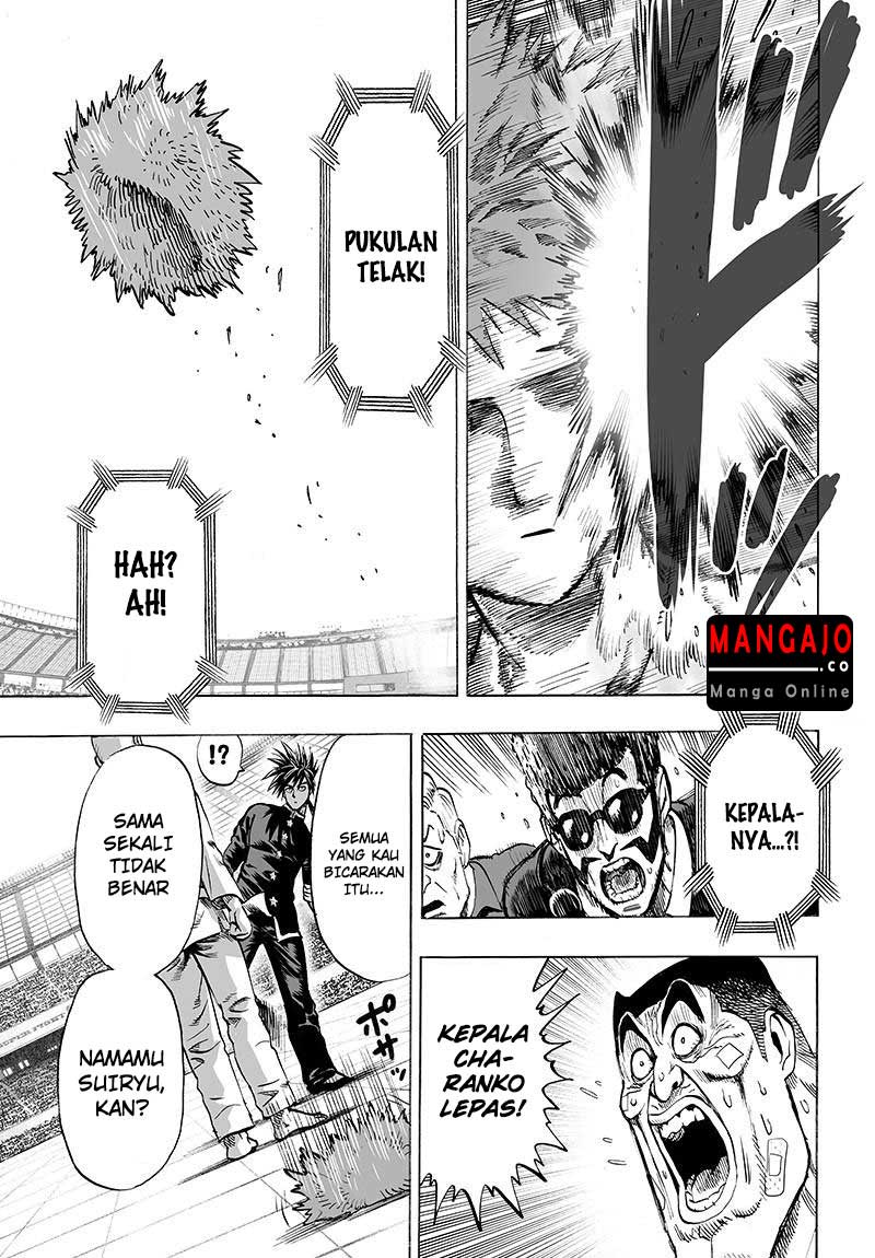 OnePunch Man Chapter 114 Indo - Spoiler One Punch Man Chapter 115 Mangajo