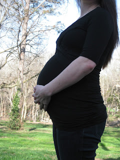 34 Weeks Pregnant