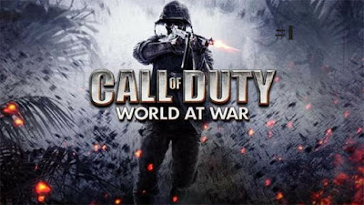 Call of Duty: World at War Highly Compressed 2.9GB For Pc