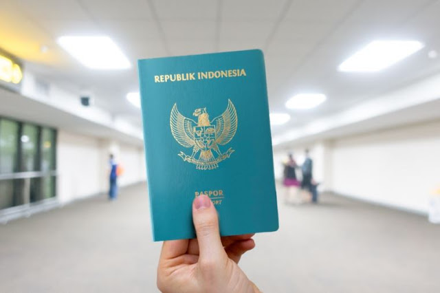 tata cara mengurus dan dokumen yang diperlukan bila paspor hilang