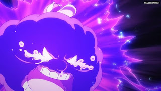 ワンピースアニメ 1034話 ゼウス かわいそう ZEUS | ONE PIECE Episode 1034