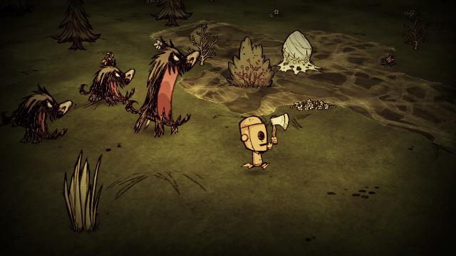 Don't Starve - The Stuff Of Nightmares