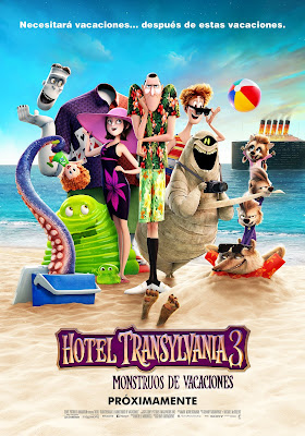 Hotel Transylvania 3 2018 Hindi Dual Audio Full Movie Download