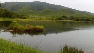 Danau Sari Ambun, Bati-Bati