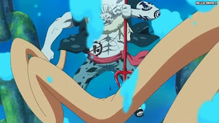 ワンピースアニメ 魚人島編 562話 ホーディ・ジョーンズ | ONE PIECE Episode 562