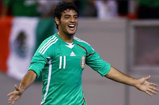 Carlos Vela