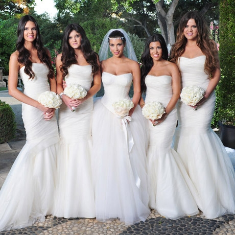Those Teen Vogue Kids Are So In Trouble Kim Kardashian S Wedding
