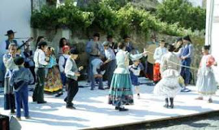 FOLKLORIC GROUP /  Rancho Folclorico da Nossa Senhora da Alegria, Castelo de Vide, Portugal
