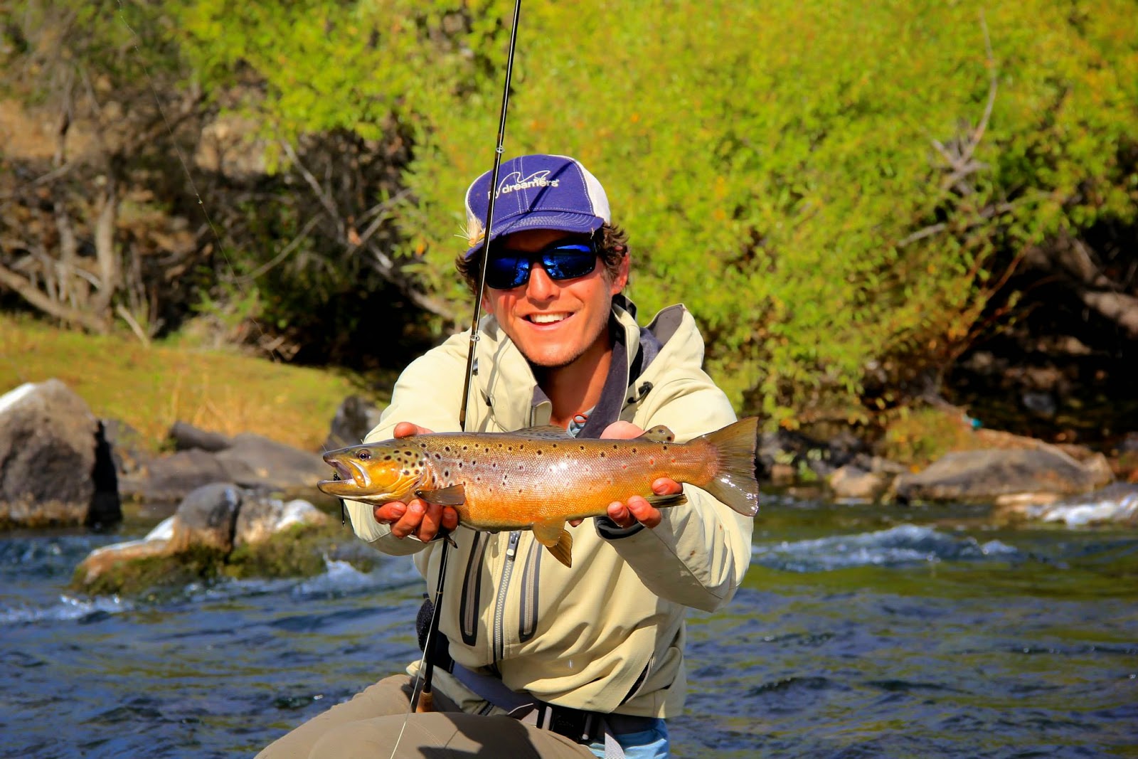 First Cast Fly Fishing: March 2014