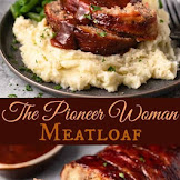 The Pioneer Woman Meatloaf