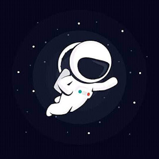 Download Mentahan Astronot Terbaru HD untuk Picsay Pro, Pixellab, dan PicsArt