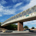 Jembatan Unik Bnetuk Ular di Tucson