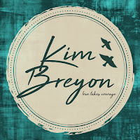  Kim Breyon, Author