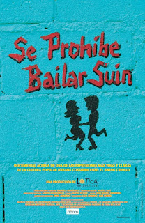 documental, portada, se prohibe bailar suin.