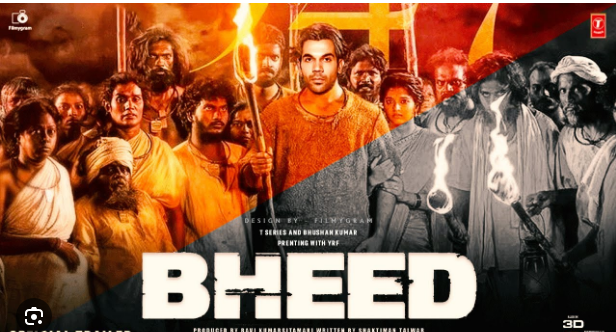 Bheed (2023) Hindi Full Movie Watch Online HD Print Free Download