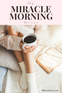 My Miracle Morning Routine