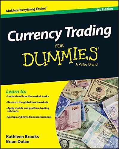 Cover book Currency Trading for Dummies