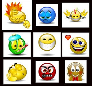 emoticons para msn