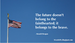 President Ronald Reagan Quote