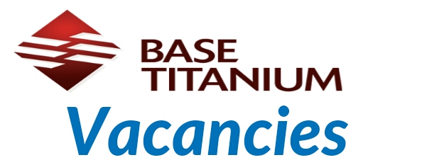 Vacancies at base titanium 2019