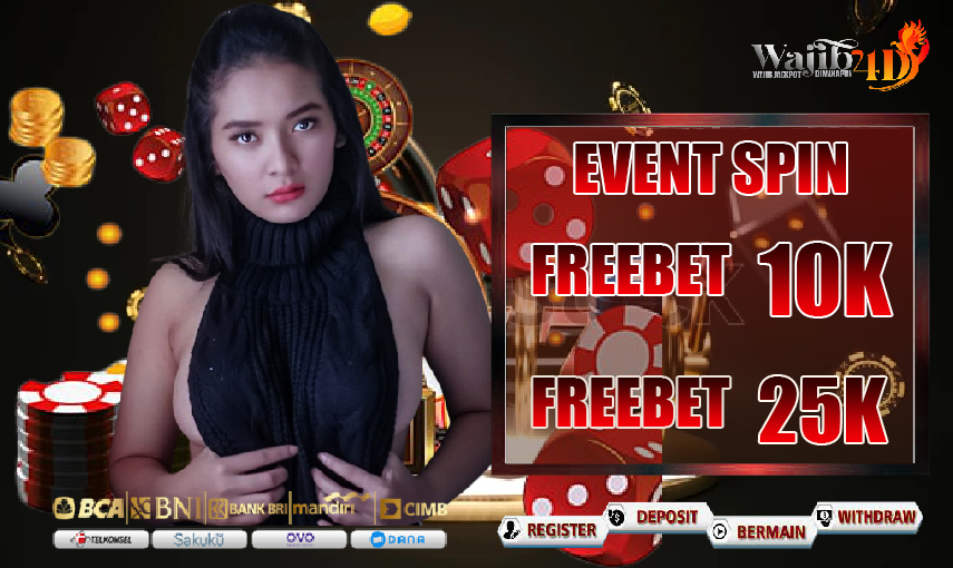 WAJIB4D MEMBERIKAN TARUHAN TERBAIK DAN JACKPOT DALAM PERMAINAN ROULETTE LIVE CASINO