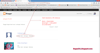 Cara Menemukan Blogger Sedaerah atau Kota