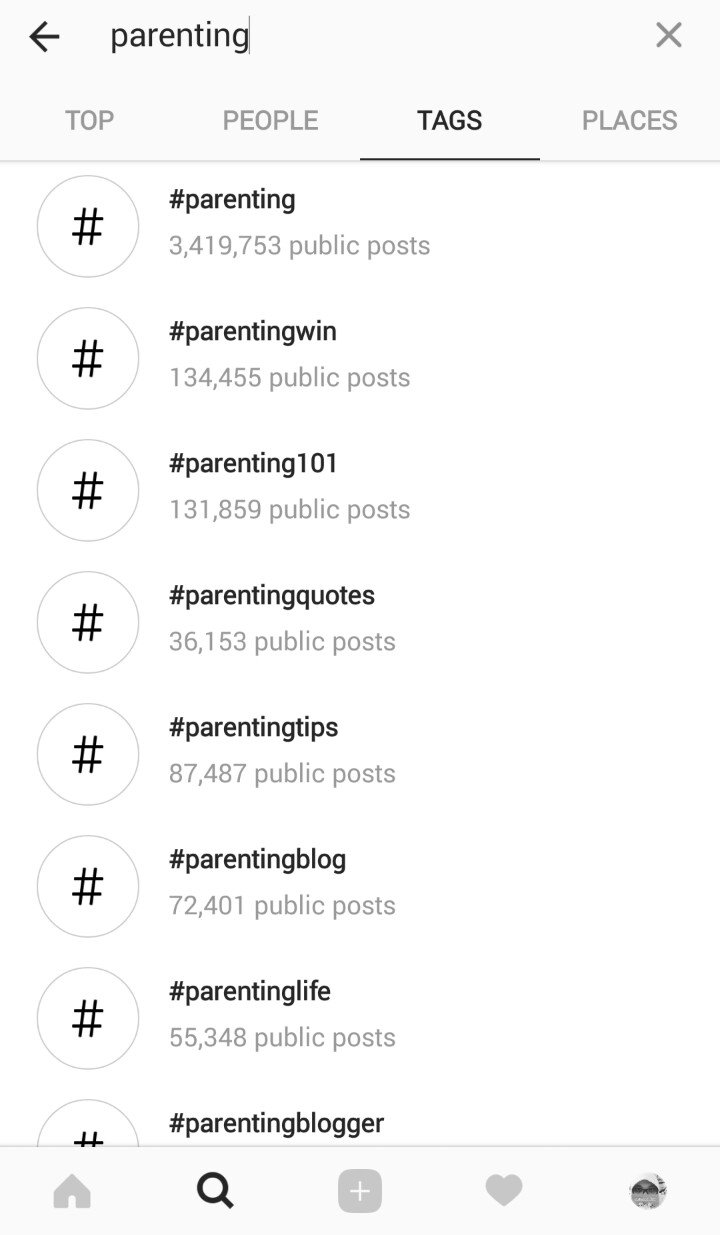 Analisa Hashtag Yang Sesuai Dengan Tema Postingan Dan Cara Mengecek