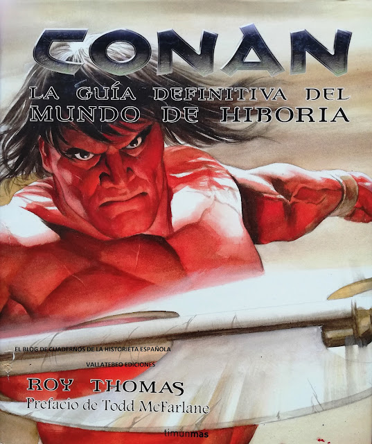 Conan. La guía definitiva del mundod e Hiboria