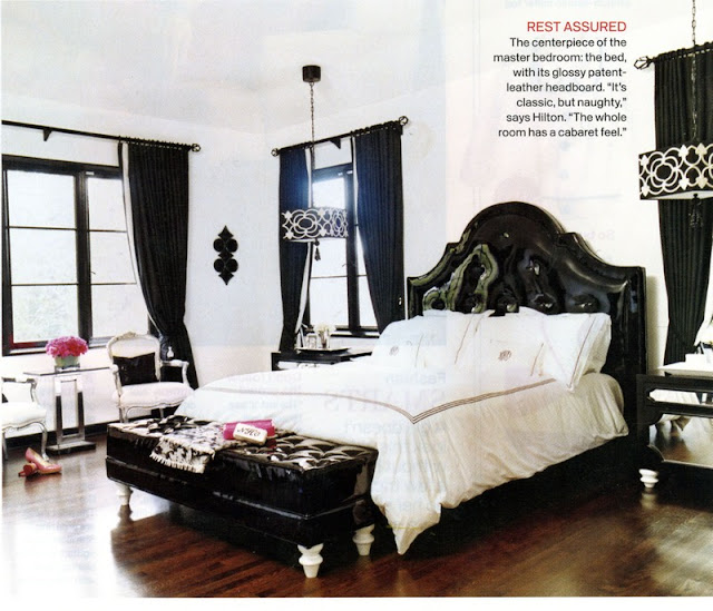 Old Hollywood Glamour Bedroom Ideas - The Interior Designs