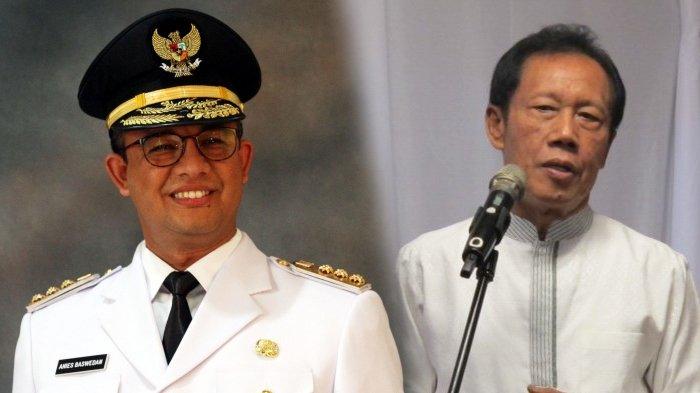 Eks Gubernur DKI Sutiyoso Puji Kesuksesan Anies Baswedan Dalam Memimpin Jakarta