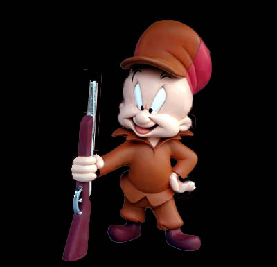 Looney Tunes Elmer Fudd