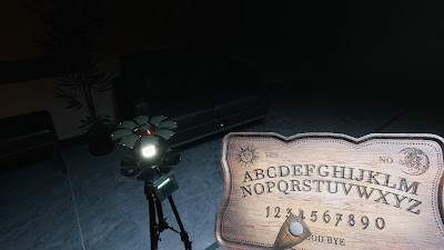 Ghost Watchers Game Screenshot 3